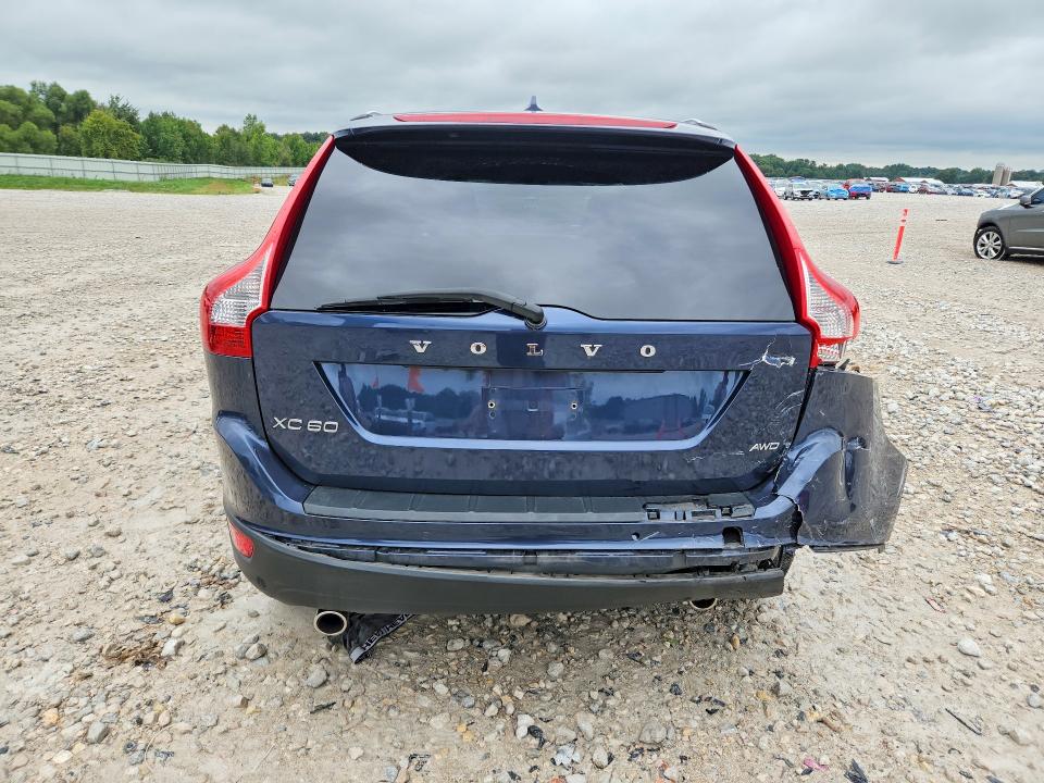 Photo 6 from auction – 2012 VOLVO XC60 with VIN YV4940DZ7C2323388