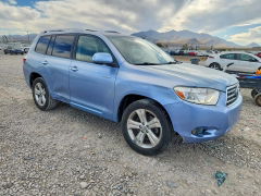 Photo 4 from auction – 2008 TOYOTA HIGHLANDER with VIN JTEES42AX82018384