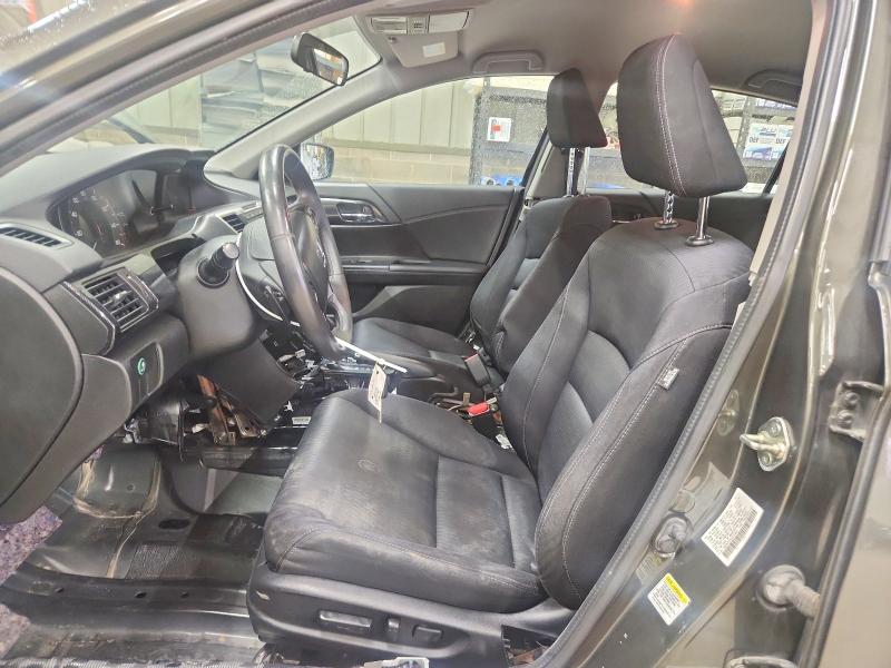 Foto 7 de la subasta – 2014 HONDA ACCORD con VIN 1HGCR2F55EA037680