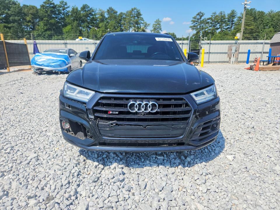 Фото 5 с аукциона – 2020 AUDI SQ5 с VIN WA1C4AFY7L2012072