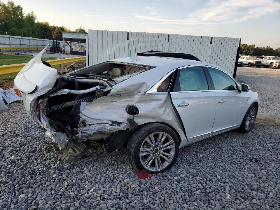 Photo 3 from auction – 2018 CADILLAC XTS with VIN 2G61M5S31J9149086