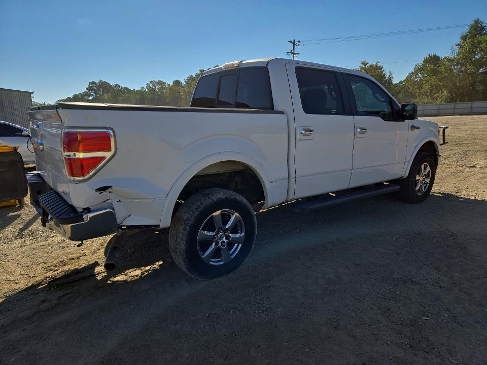 Photo 3 from auction – 2013 FORD F150 with VIN 1FTFW1EF5DKE91686