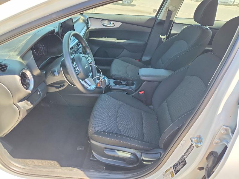 Photo 7 from auction – 2024 KIA FORTE with VIN 3KPF24AD1RE771388
