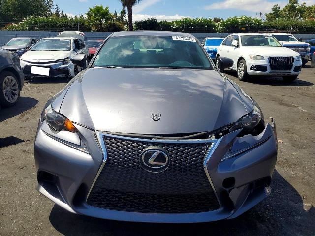 Photo 5 from auction – 2016 LEXUS IS with VIN JTHBA1D2XG5010568
