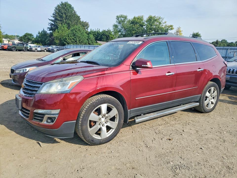 2015 CHEVROLET TRAVERSE - Търг №67124846