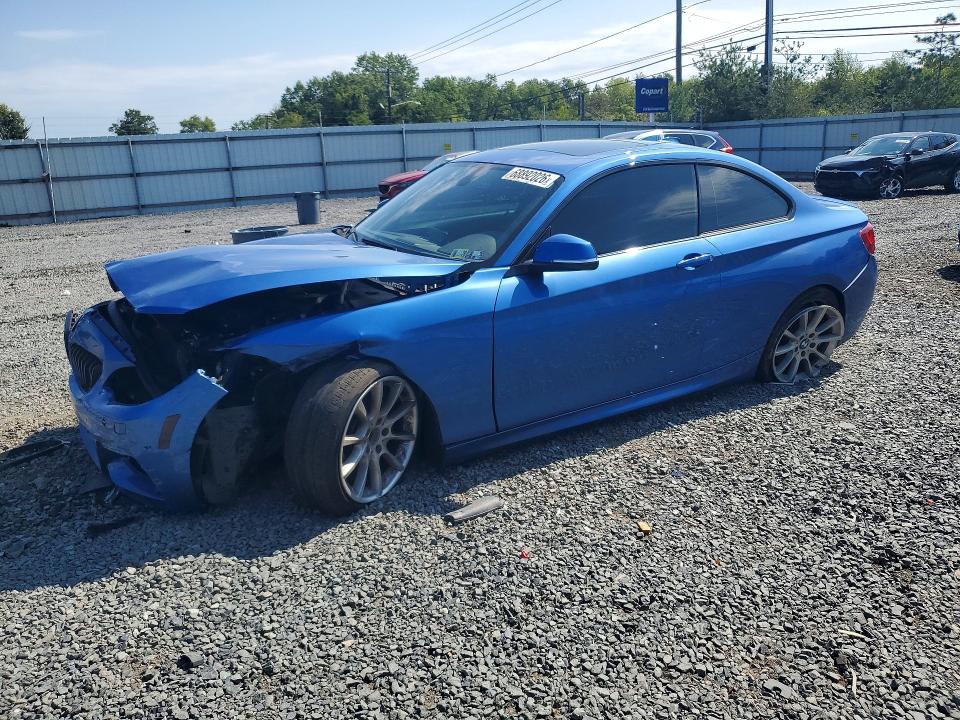2017 BMW 230XI - Търг №68892026