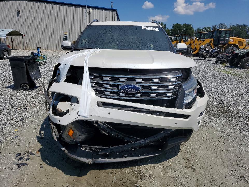Photo 5 from auction – 2016 FORD EXPLORER with VIN 1FM5K8F89GGC53729