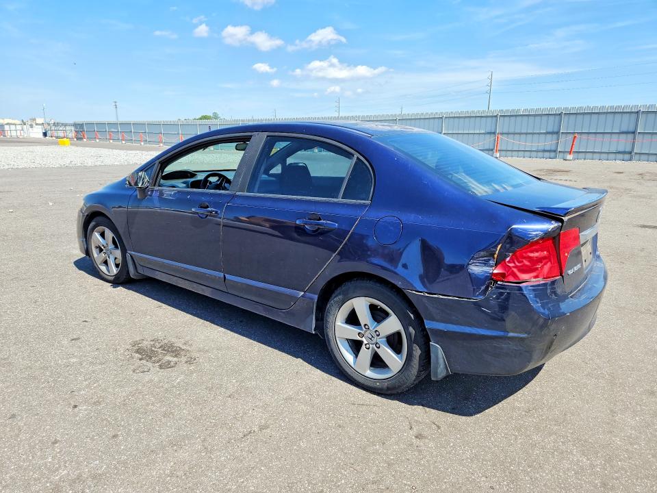 Снимка 2 от търг – 2010 HONDA CIVIC с VIN 19XFA1F68AE033734