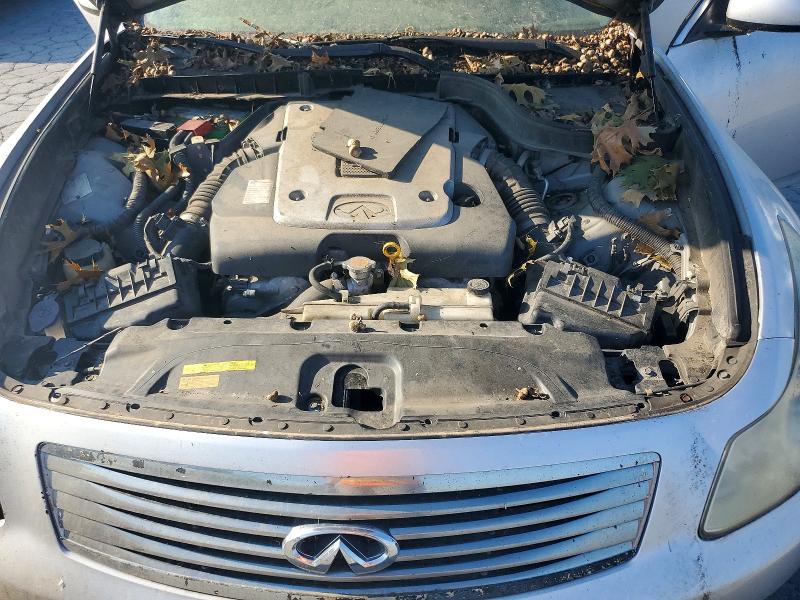 Photo 11 from auction – 2008 INFINITI G35 with VIN JNKBV61E28M210254