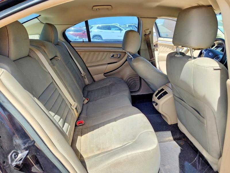 صورة رقم 10 من المزاد - 2016 FORD TAURUS مع VIN 1FAHP2D81GG158008