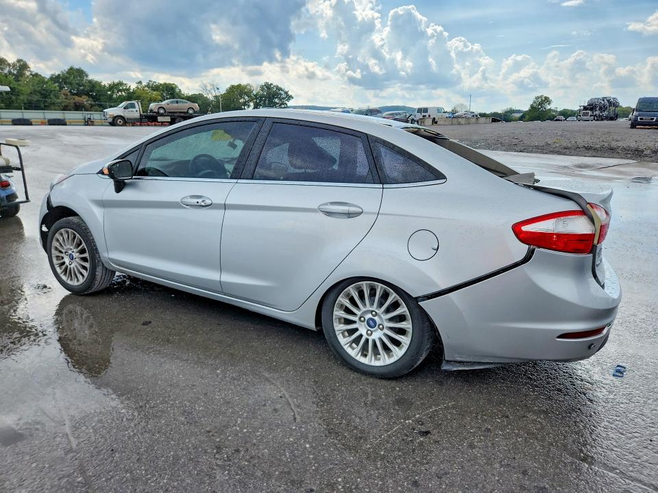 Photo 2 from auction – 2015 FORD FIESTA with VIN 3FADP4CJ5FM225616