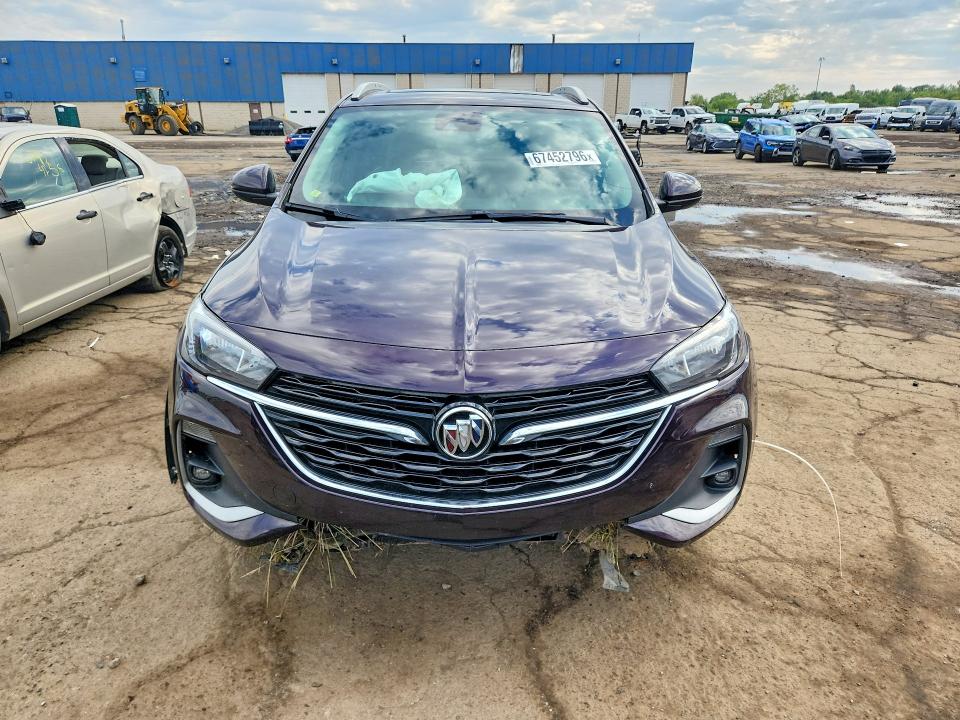 Снимка 5 от търг – 2021 BUICK ENCORE GX с VIN KL4MMDS27MB139462