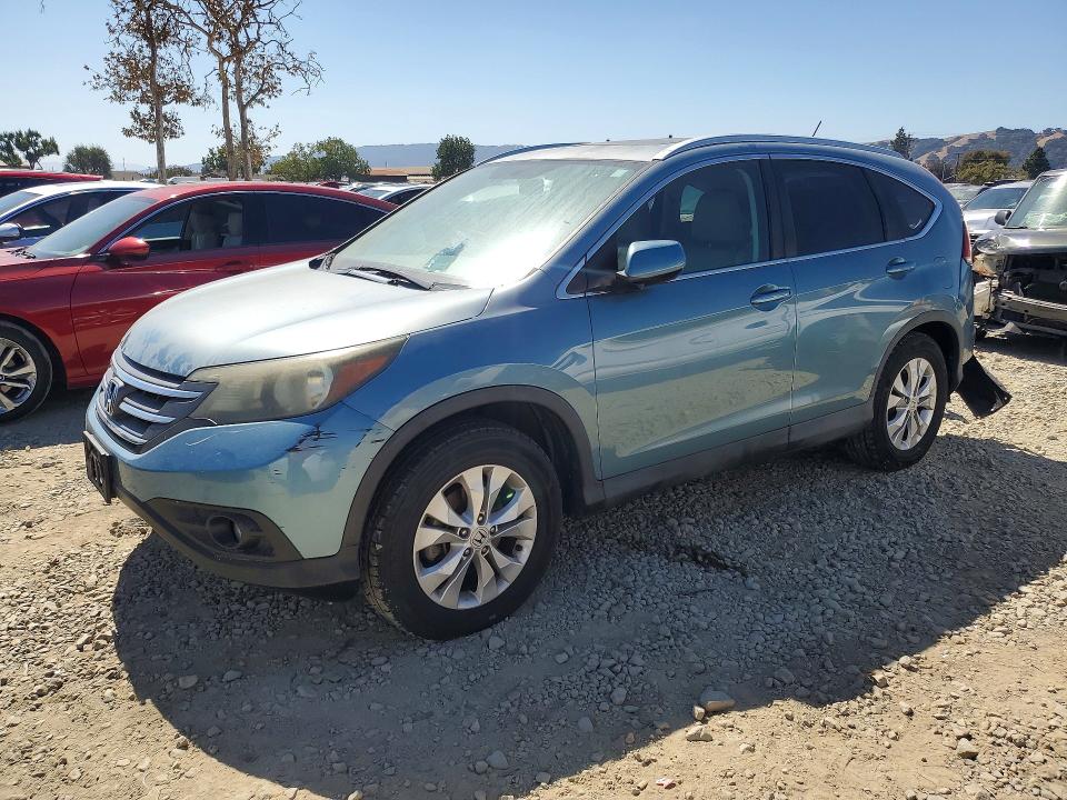 2014 HONDA CR-V - Търг №69764176