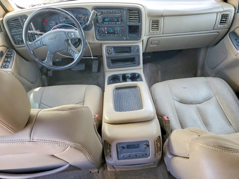 Photo 8 from auction – 2005 GMC C2500 CREW with VIN 2GTEK13T751163428