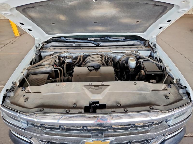 Photo 11 from auction – 2016 CHEVROLET SILVERADO with VIN 1GCNCNEH4GZ392222
