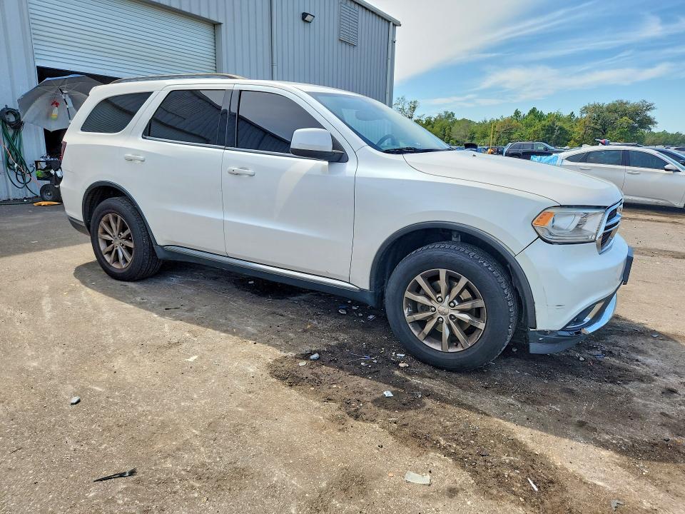 Photo 4 from auction – 2017 DODGE DURANGO with VIN 1C4RDJAG9HC737320