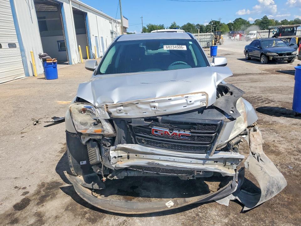 Фото 5 с аукциона – 2014 GMC TERRAIN с VIN 2GKALMEK0E6358800