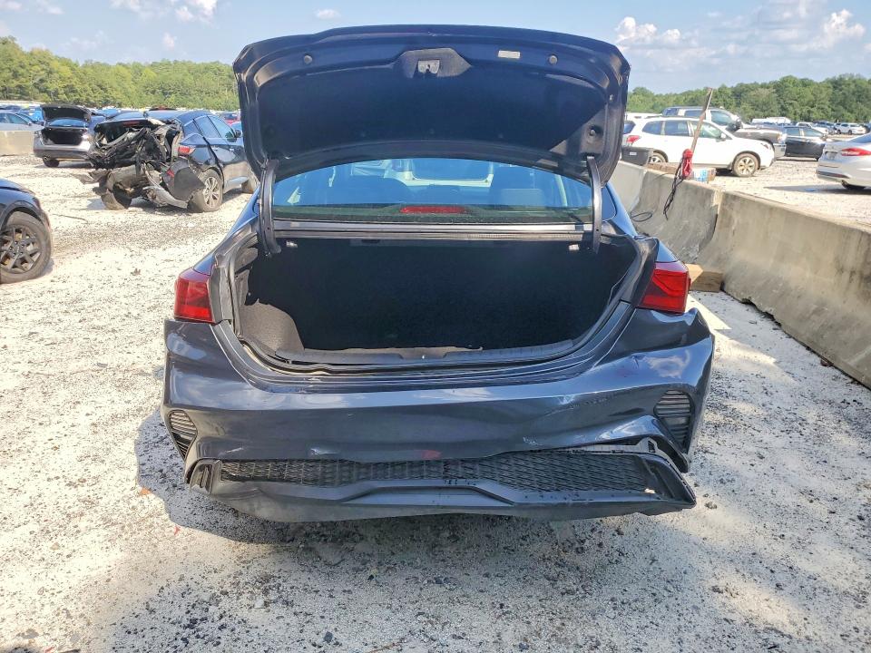 Photo 6 from auction – 2024 KIA FORTE with VIN 3KPF24AD5RE784824