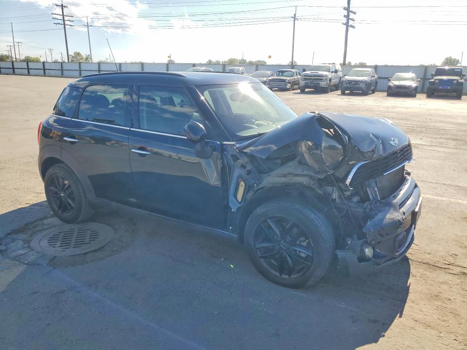 Photo 4 from auction – 2014 MINI COOPER with VIN WMWZC3C54EWP28168