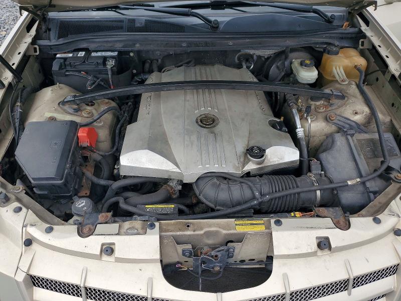 Zdjęcie 12 z aukcji – 2009 CADILLAC SRX z VIN 1GYEE53A090102575