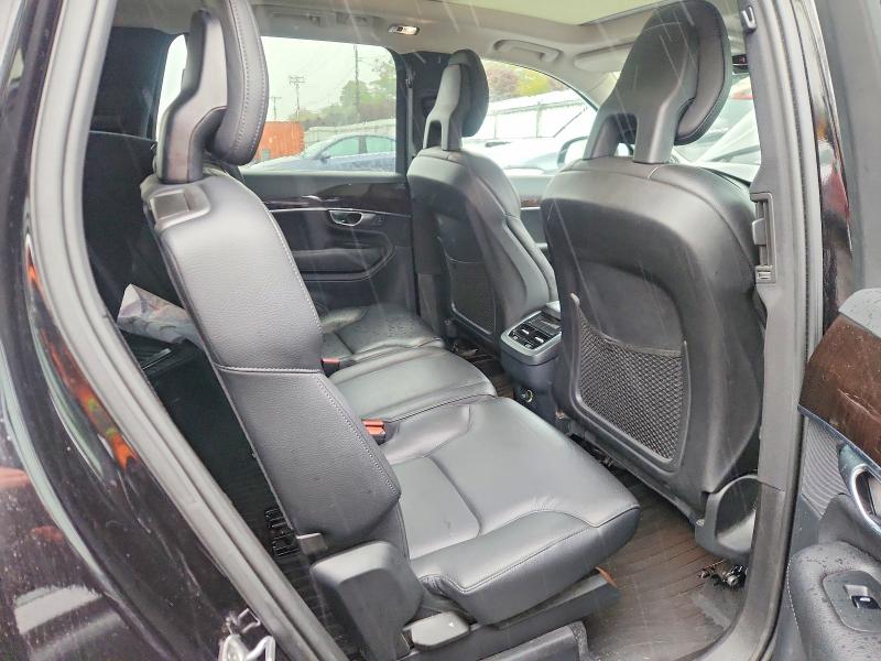 Photo 11 from auction – 2017 VOLVO XC90 with VIN YV4A22PK4H1139889