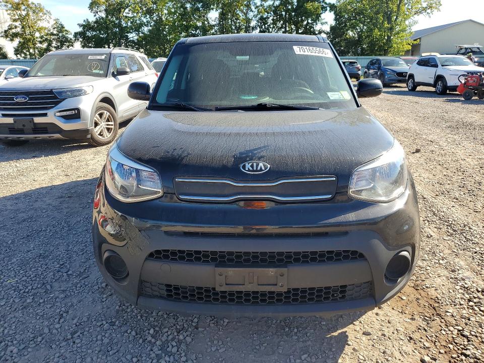Photo 5 from auction – 2019 KIA SOUL with VIN KNDJN2A20K7921386