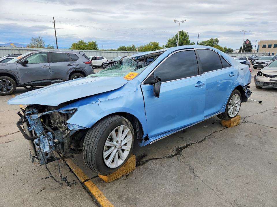 2012 TOYOTA CAMRY HYBRID - Търг №70704956