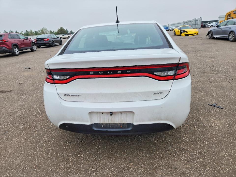 Photo 6 from auction – 2015 DODGE DART with VIN 1C3CDFBB6FD129319