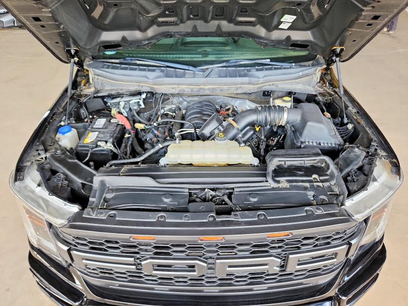 Photo 11 from auction – 2021 FORD F150 with VIN 1FTMF1C56MKD34668
