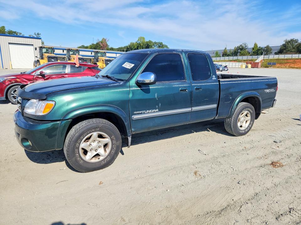 TOYOTA TUNDRA 2003 с VIN 5TBRT34153S336708 - Снимка от търг