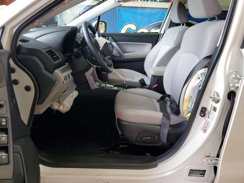 Photo 7 from auction – 2017 SUBARU FORESTER with VIN JF2SJAGC9HH515251