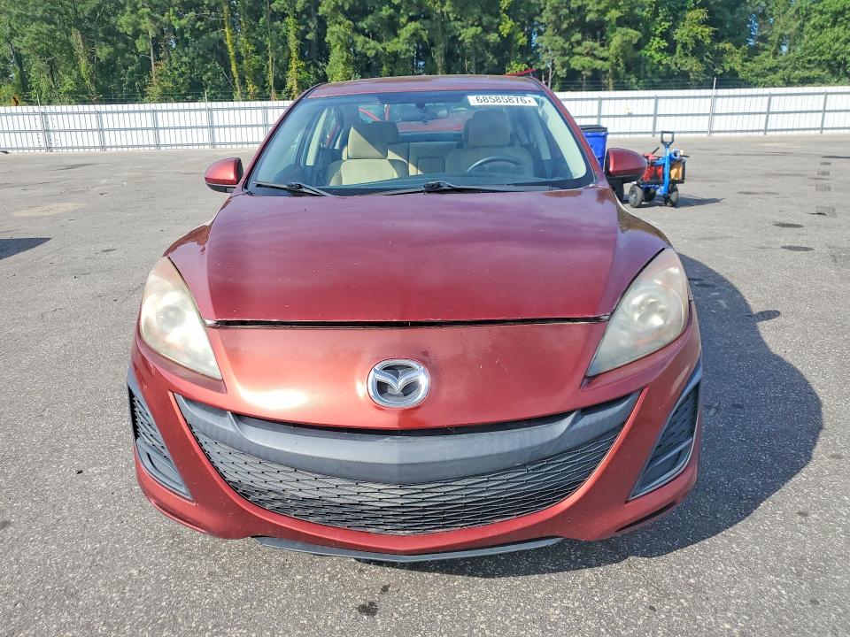 Photo 5 from auction – 2010 MAZDA 3 with VIN JM1BL1SF9A1300431