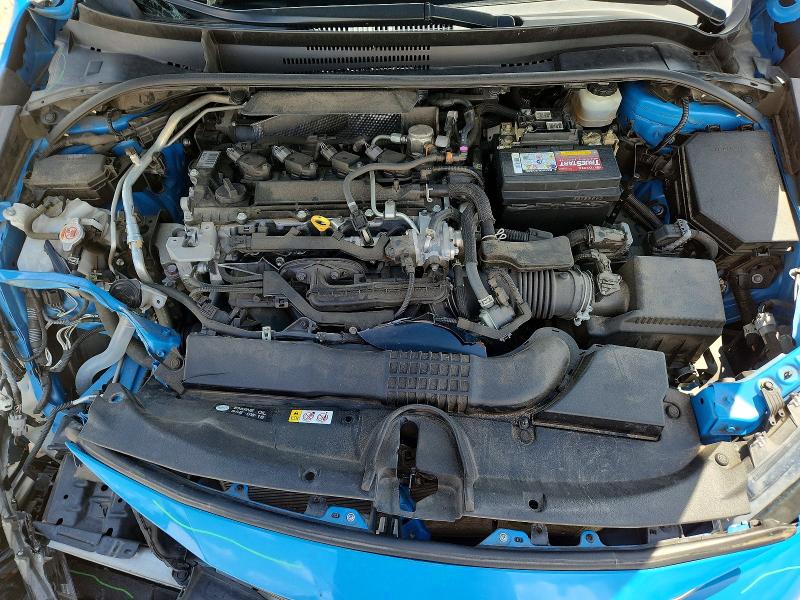 Photo 11 from auction – 2022 TOYOTA COROLLA HATCHBACK with VIN JTND4MBE7N3164109