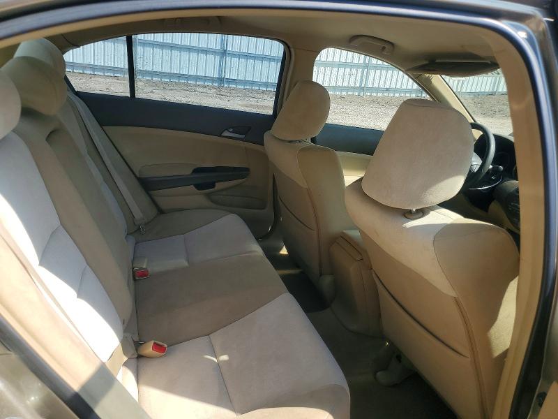 Photo 10 from auction – 2008 HONDA ACCORD with VIN JHMCP26448C032618