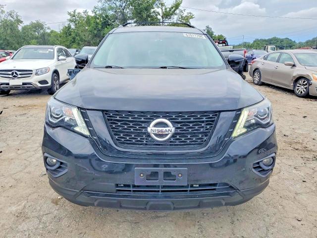 Снимка 5 от търг – 2020 NISSAN PATHFINDER с VIN 5N1DR2CM4LC598772