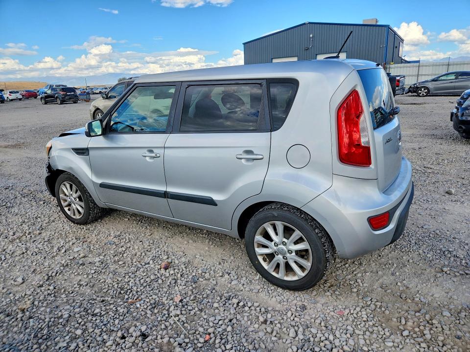 صورة رقم 2 من المزاد - 2013 KIA SOUL مع VIN KNDJT2A63D7765453