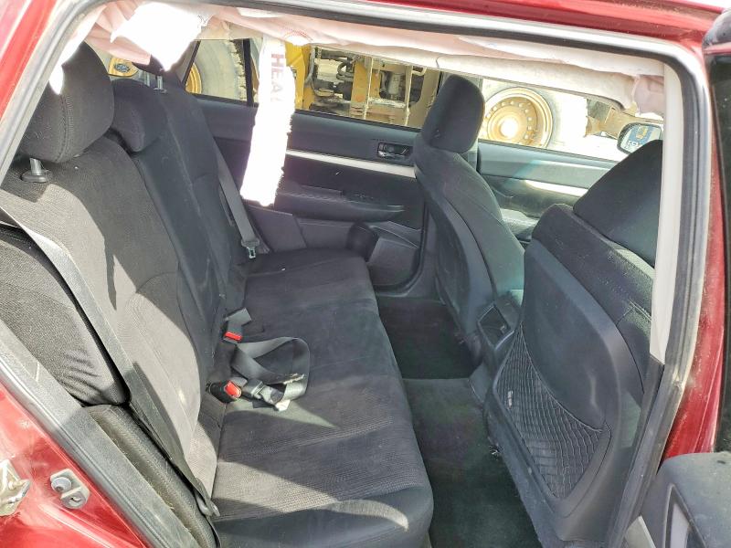 Снимка 10 от търг – 2013 SUBARU OUTBACK с VIN 4S4BRBCC7D3323820