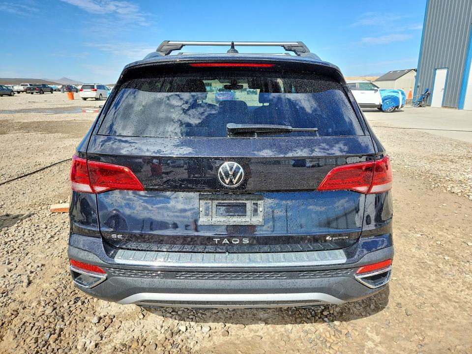 Снимка 6 от търг – 2024 VOLKSWAGEN TAOS с VIN 3VVVX7B21RM069526