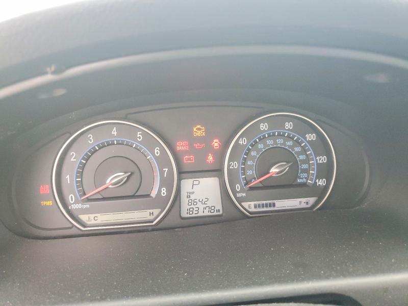 صورة رقم 9 من المزاد - 2007 KIA OPTIMA مع VIN KNAGE123675140545