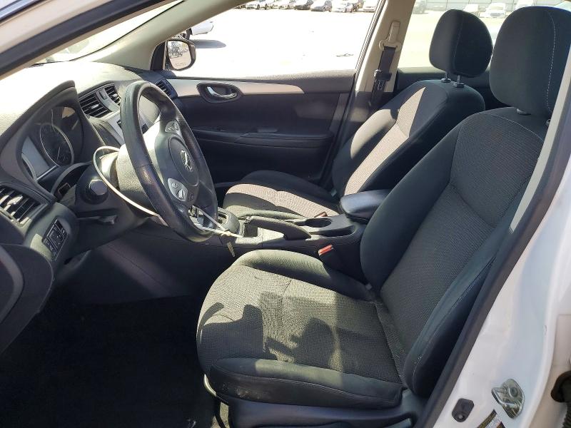 Снимка 7 от търг – 2019 NISSAN SENTRA с VIN 3N1AB7AP8KY292012