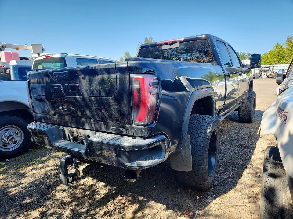 Photo 3 from auction – 2024 GMC SIERRA with VIN 1GT49VEYXRF135550