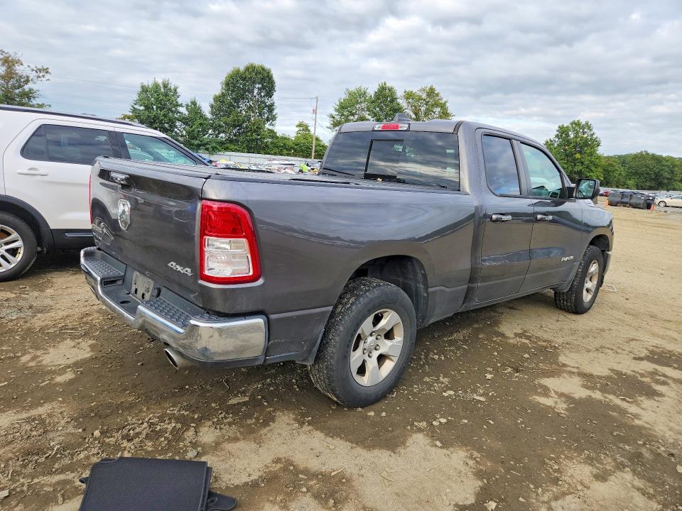 Photo 3 from auction – 2020 RAM 1500 with VIN 1C6SRFBT8LN215312