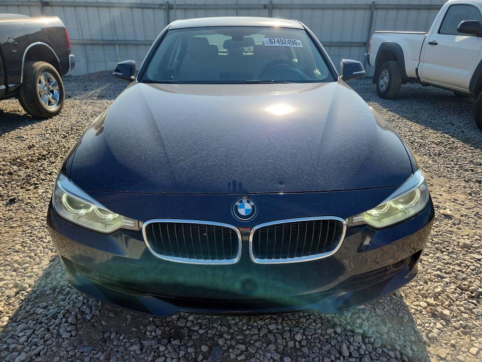 Photo 5 from auction – 2015 BMW 328 with VIN WBA3B3G58FNR86252