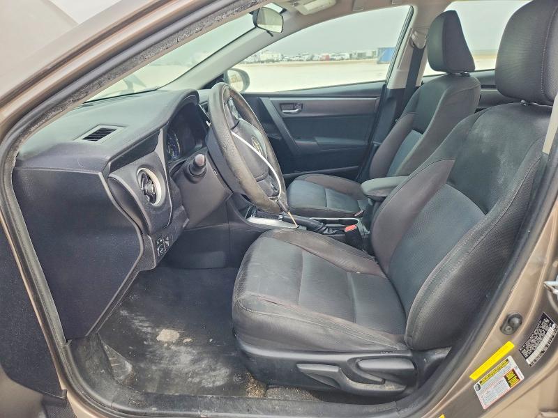 Photo 7 from auction – 2017 TOYOTA COROLLA with VIN 5YFBURHE3HP674548
