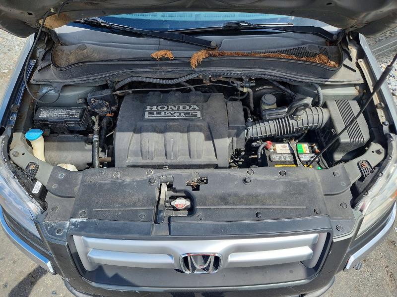 Photo 11 from auction – 2007 HONDA PILOT with VIN 5FNYF28567B025493