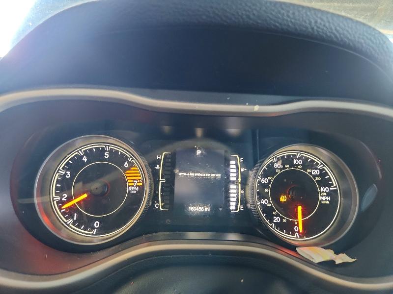 Zdjęcie 9 z aukcji – 2018 JEEP CHEROKEE z VIN 1C4PJLCB5JD540593