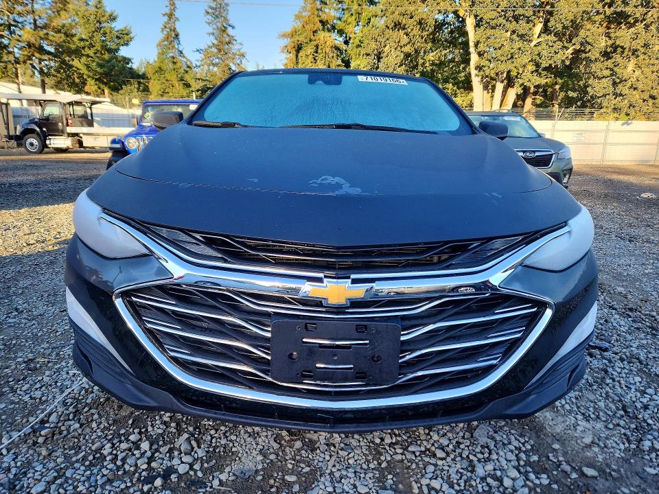 Photo 5 from auction – 2024 CHEVROLET MALIBU with VIN 1G1ZD5ST7RF156197
