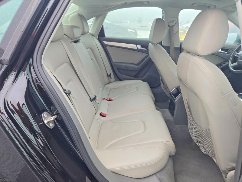 Фото 10 с аукциона – 2012 AUDI A4 с VIN WAUBFAFL7CA116869