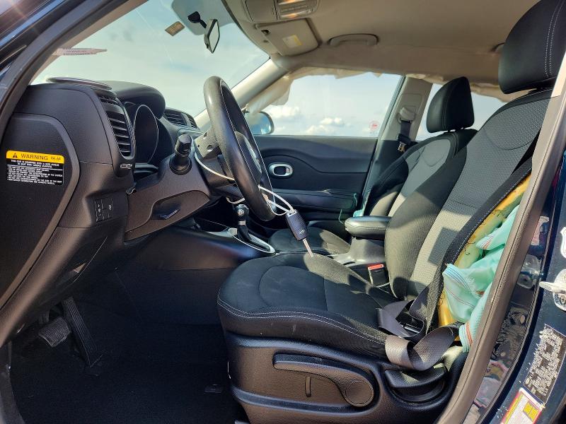 Photo 7 from auction – 2018 KIA SOUL with VIN KNDJP3A5XJ7541769