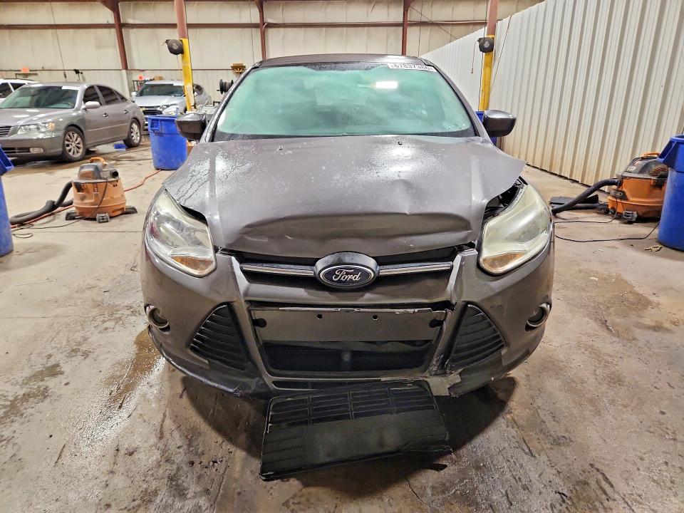 Photo 5 from auction – 2012 FORD FOCUS with VIN 1FAHP3F20CL292508